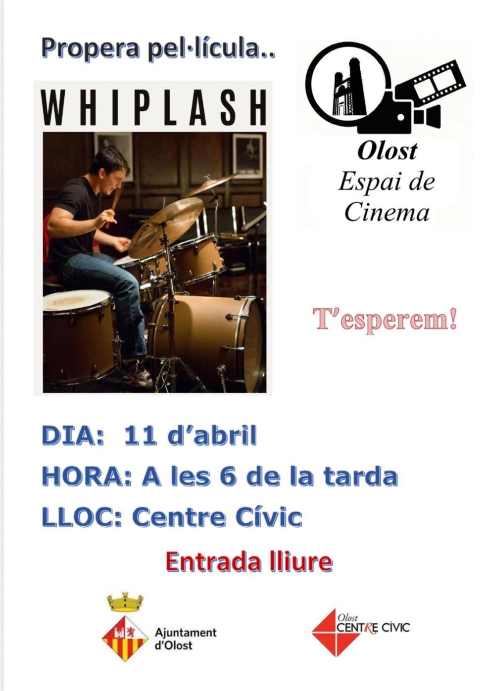 Olost, Espai de Cinema